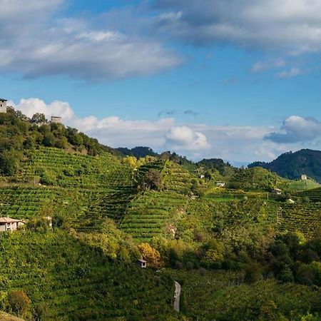 Vila Gina & Jeto Farra di Soligo Exteriér fotografie