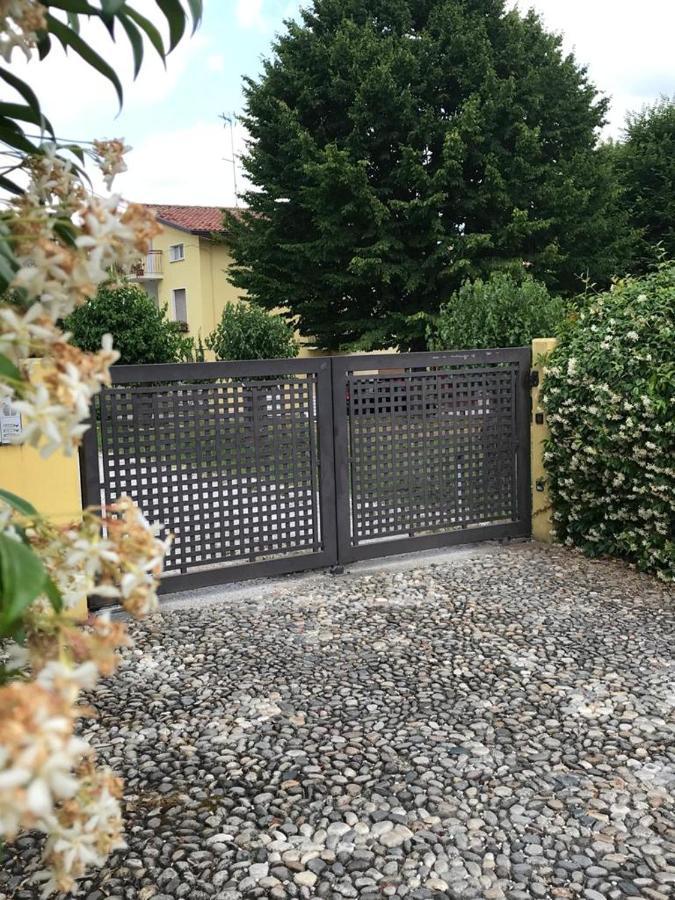 Vila Gina & Jeto Farra di Soligo Exteriér fotografie