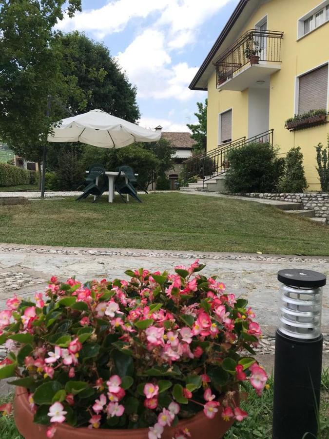 Vila Gina & Jeto Farra di Soligo Exteriér fotografie