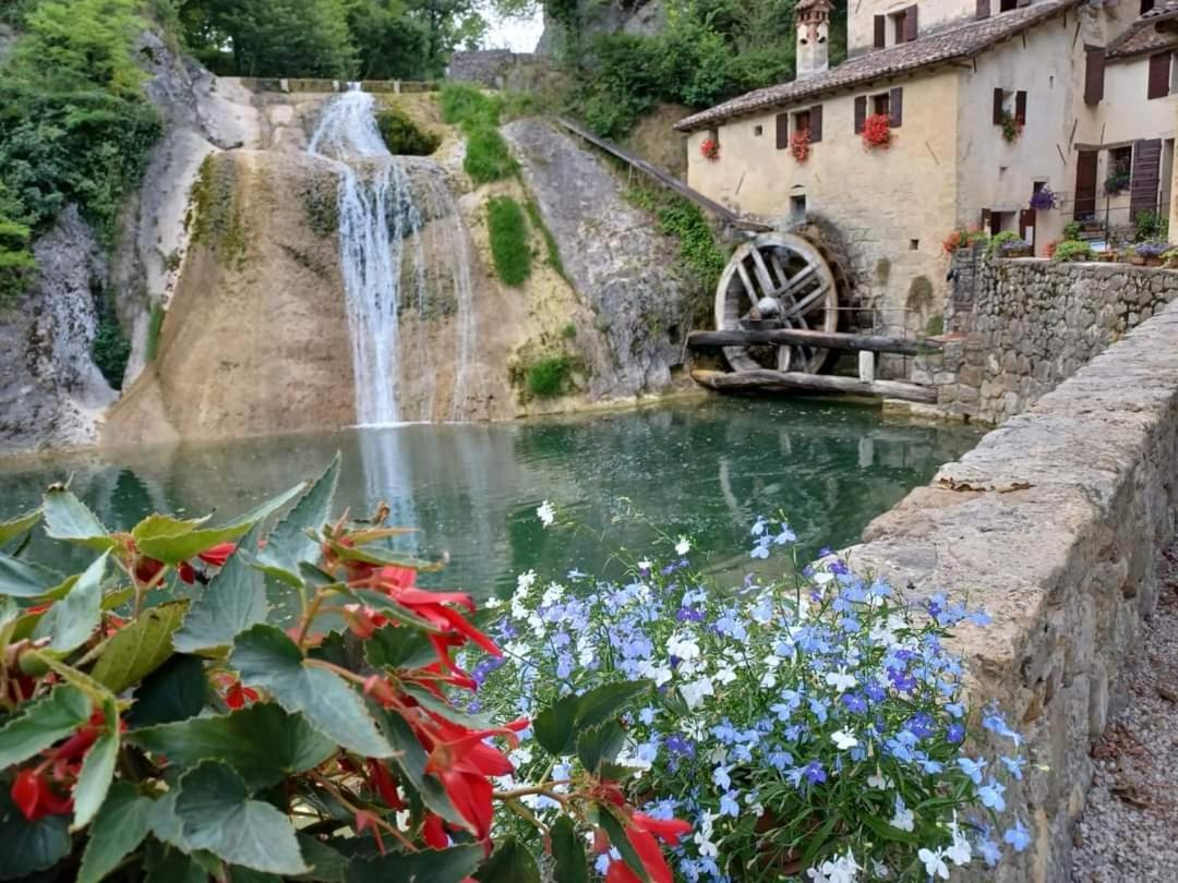 Vila Gina & Jeto Farra di Soligo Exteriér fotografie
