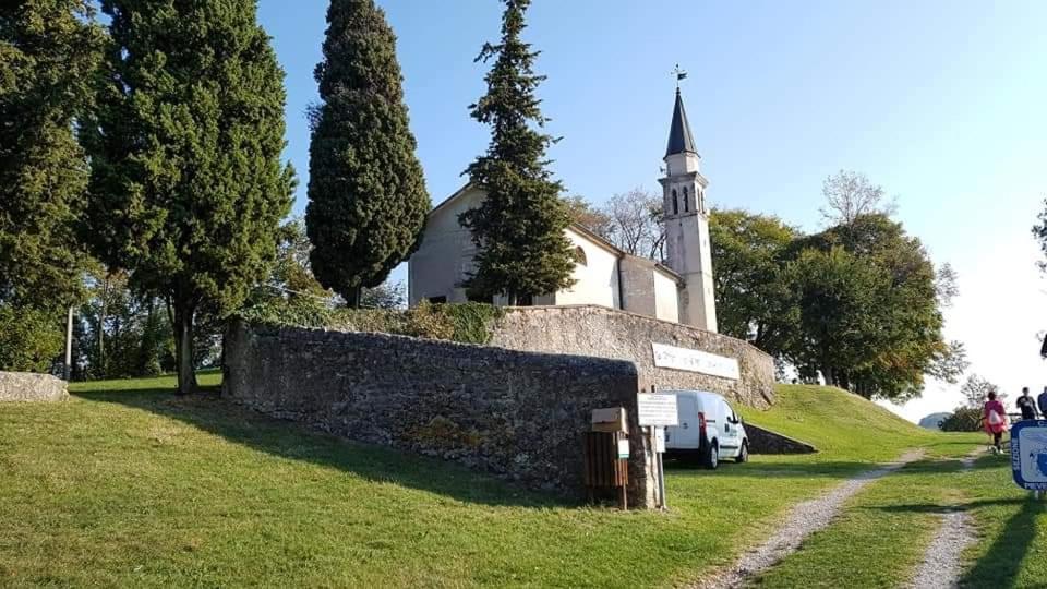 Vila Gina & Jeto Farra di Soligo Exteriér fotografie