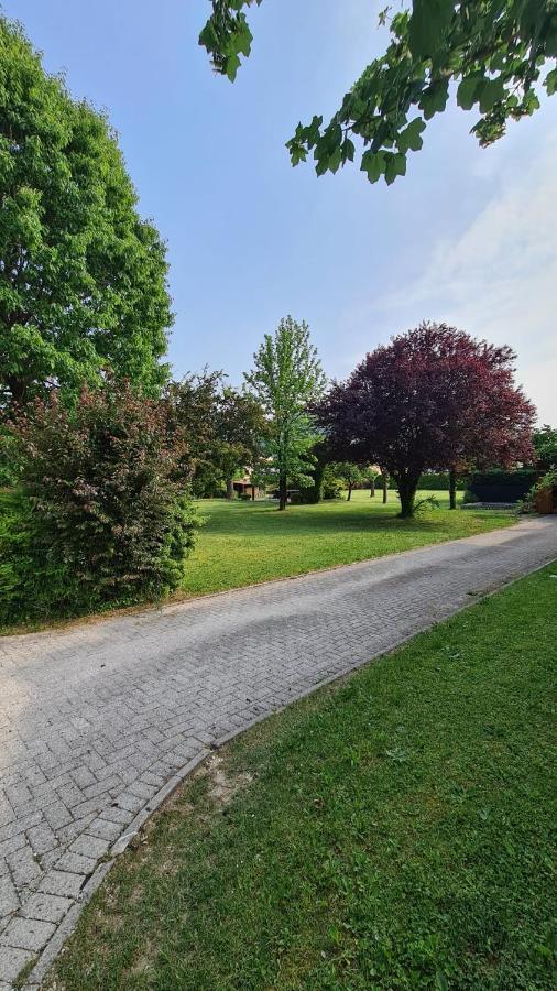 Vila Gina & Jeto Farra di Soligo Exteriér fotografie