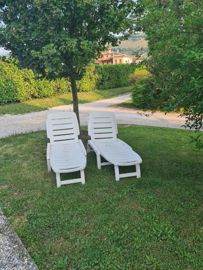 Vila Gina & Jeto Farra di Soligo Exteriér fotografie