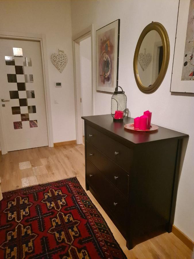 Vila Gina & Jeto Farra di Soligo Exteriér fotografie
