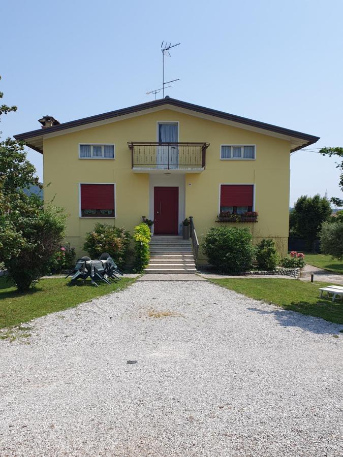 Vila Gina & Jeto Farra di Soligo Exteriér fotografie